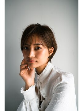 アンシェリ バイ フラミューム 戸塚店(Ancheri by flammeum) 爽やか波打ちヘア