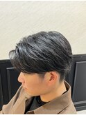 センターパート田町/床屋/メンズカット/シェービング