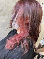 ニーゼロゼロナナ(2007)&nbsp;アクセサリーカラー