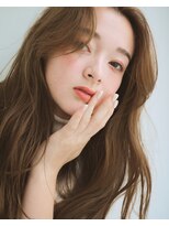 リトル エメ 仙台2号店(little×aimer)&nbsp;外国人風ゆるウェーブ