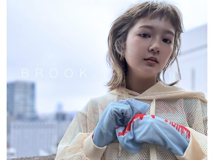 ブルック(BROOK.)の写真