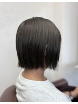 ベルズヘアー(Belles' Hair)&nbsp;ミニボブ×オリーブベージュ