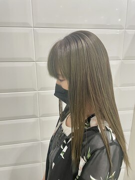 アヴァンス イオンモール和歌山店(AVANCE) ロングストレート