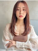 【ARTE表参道/青山】モテ髪ミディアム×イルミナカラー