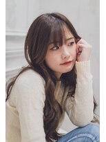 エフェスト 二条店(efesto) [efesto 二条/円町/大宮/西院/京都］ゆるふわパーマ　byYUINA