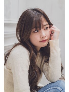 エフェスト 二条店(efesto) [efesto 二条/円町/大宮/西院/京都］ゆるふわパーマ　byYUINA