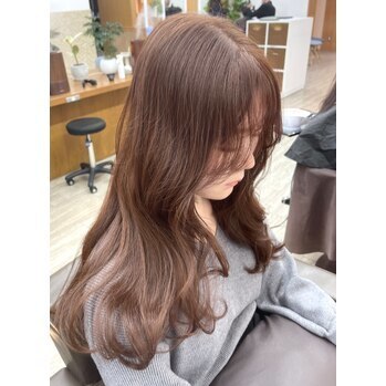 イルミナカラー サンセット Instagram@ko_ji_matsuda