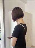 【Special OSAKA】ミニボブヘア