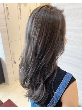 プラスリブ(Plus Lib) 透け感カラー