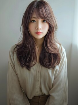 アルトリスト(Altruist Aging×HAIR&SPA) ☆イメチェンピンクベージュアンブレラカラー前髪クールショート