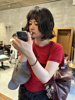 ウェウェ(wewe)&nbsp;パーマ/デジタルパーマ/ボブ/ミニボブ