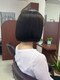 マリル mariru ヘアーサロンの写真/髪の芯からダメージ補修！一人ひとりのダメージに合わせて最適なケアをご提案◎潤いたっぷりの艶髪に♪