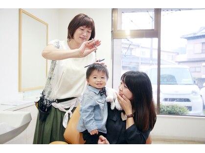 トコトコボーイ(TOCOTOCOBOY)の写真