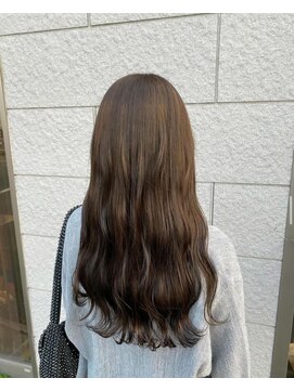 セットアップ 岡山北長瀬店(SET-UP) オリーブベージュ/透明感カラー/ブリーチカラー