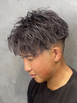 ネクストゼロ(NEXT zerO) アップバンク シルバーメッシュ