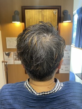 チアー ヘアリラクゼーション(cheer HAIRRELAXATION) ショートスタイル
