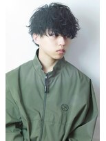 リップスヘアー 梅田アネックス(LIPPS hair)&nbsp;ランダムカールショート