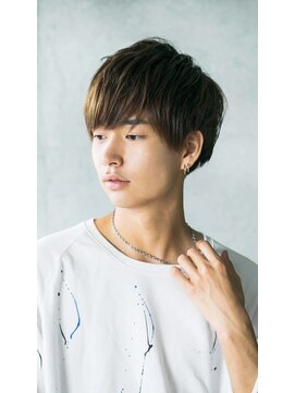 レイズ(Raise) メンズ/マッシュ