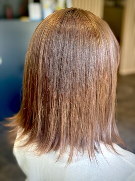 エーメイド(A made) 透明感×ウォームベージュ