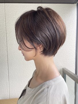 アビーカマクラ(ABBEY KAMAKURA) 【ABBEY鎌倉】柔らかい質感が人気!大人ショート