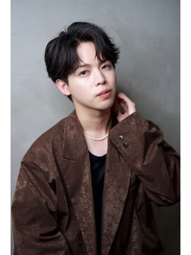 スキルアイマ(SKILL ima) 【SKILL】メンズ/韓国/縮毛矯正/パーマ/ダウンパーマ/学割/眉毛