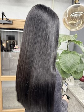 ラモード(LAMODE) 縮毛矯正