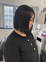 ホープ(hope)&nbsp;黒髪ボブ