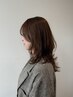 【平日限定】似合わせカット＋大人肌映えカラー＋トリートメント
