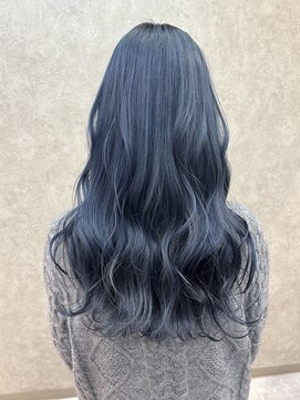 エニル(enil) 透明感×ブルーアッシュ