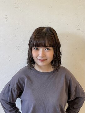 ベンティ(Venti) Bob perm