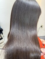 ケー 北千住(K.)&nbsp;バイオレットピンク×髪質改善トリートメント