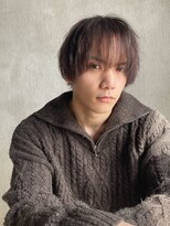 クヴェル(Kvell) シースルーマッシュ