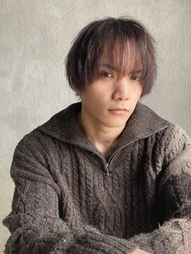 クヴェル(Kvell) シースルーマッシュ