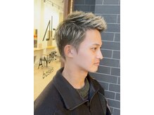 アンドレ ヘア デザイン(Andre Hair Design)