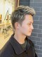 アンドレ ヘア デザイン(Andre Hair Design)の写真/メンズ大歓迎♪飾りすぎないシンプルだけどかっこいいスタイルを提案。ハイトーンカラー＆メンズパーマが◎