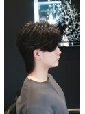 ニュアンスパーマ