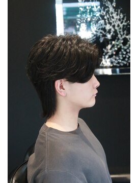 イズミプラス(IZUMI+) ニュアンスパーマ