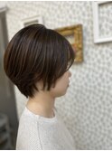 ナチュラルショート