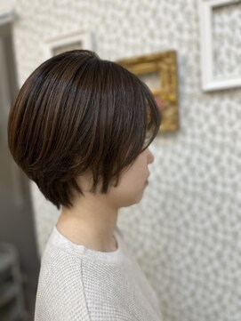 アリビオ(Alivio) ナチュラルショート