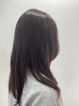 キアーロ レイヤーカット