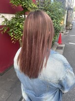 プライズ 錦糸町北口店(prize) ピンクハイライト【錦糸町北口】ayaka