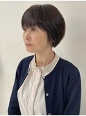 【haruka】ショート