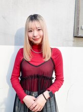 ロロネー 三国(Lolonois) 伊藤 菜奈子