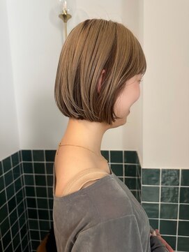 コヨミ バイ シキ(koyomi by SHIKI) mini bob