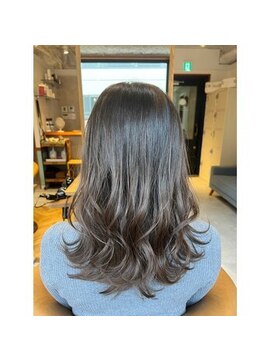 ブレンドロシェル 元住吉(Blend Roshelle) ブリーチ褪色後のメンテナンスもお任せ♪