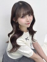 アイトーキョーエス 渋谷(AI TOKYO S)&nbsp;レイヤーカット／小顔レイヤー／くびれヘア/似合わせカット