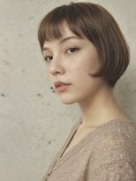 ドロシー(dorothy)&nbsp;アメリボブ　ヘーゼルブラウン