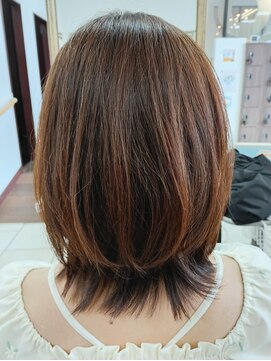 プリモ 所沢店(PRIMO) ショートに近いスッキリ感