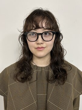 ジュール(JOULE'S) レイヤーパーマ/ミディアムパーマ/ニュアンスパーマ