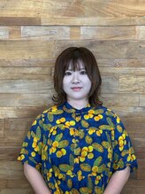 アグ ヘアー シール 大館店(Agu hair seal) 齊藤 あとり